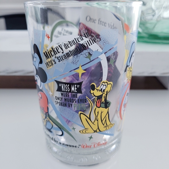 Disney McDonald's Glass - Picture 3 of 6